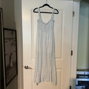 Once-worn Altar’d State Gingham Dress